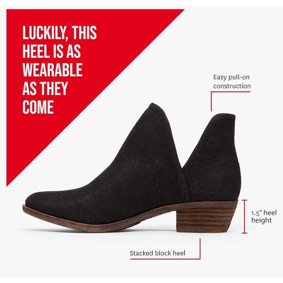 Lucky Brand Women's Baley Fashion Boot - Picture 3 of 7